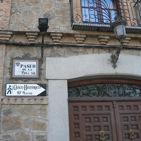 Princesa Galiana Толедо Экстерьер фото