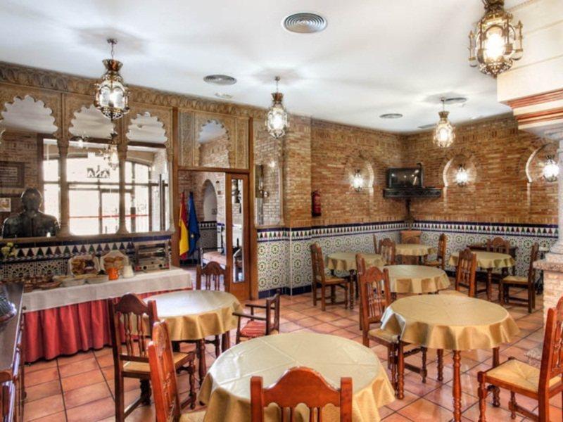 Princesa Galiana Толедо Экстерьер фото